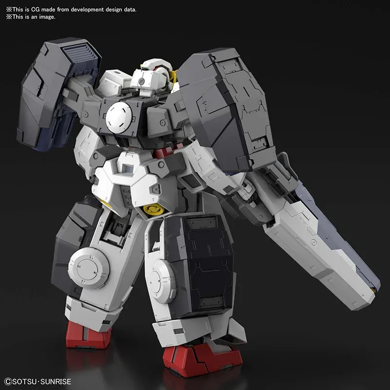 GUNDAM - MG 1/100 Gundam Gundam Virtue - Model Kit